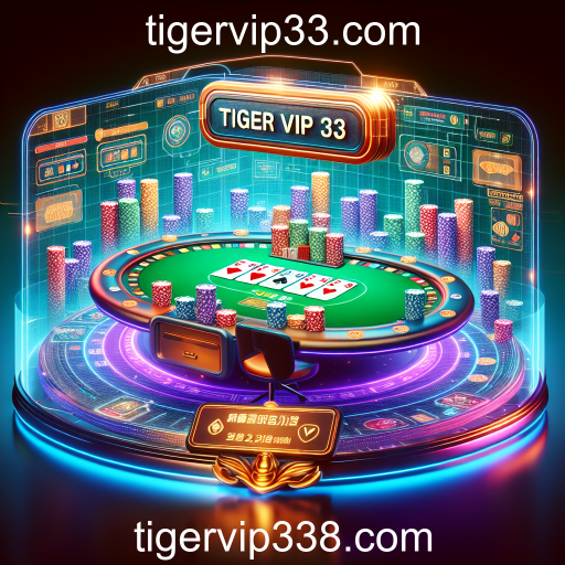 A Ascensão dos Jogos de Cartas Online: Diversão e Estratégia na Tigervip33