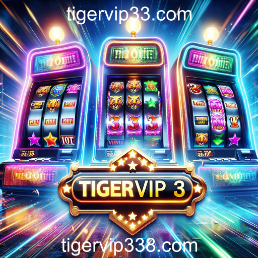 Explorando o Mundo dos Caça-Níqueis no Tigervip33.com